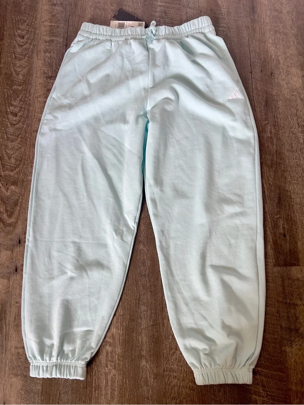Adidas Women's French Terry Cuffed‎ Jogger- Size Large